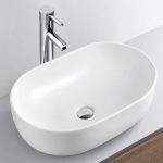 Lavabo đặt bàn KRATEN 2144 – 475 × 340 × 130 mm