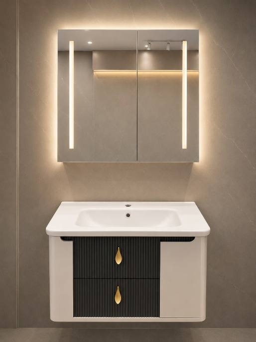 Đo kích thước lavabo và bộ tủ trước khi mua: 5 số đo cần có