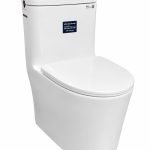 Bồn cầu đặt sàn 1 khối KRATEN KT8058