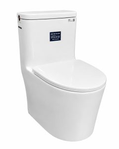 Bồn cầu đặt sàn 1 khối KRATEN KT8058