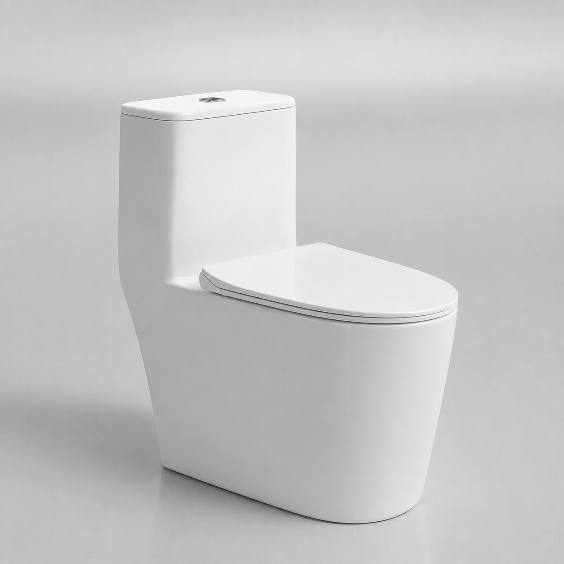 Bồn cầu một khối và hai khối khác nhau ở đâu?