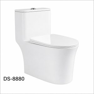 Bồn cầu đặt sàn 1 khối KRATEN KT8880