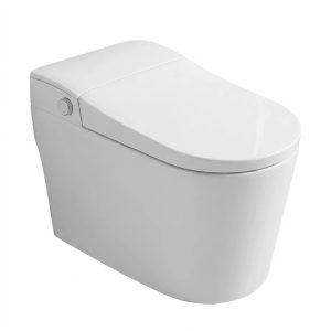 Bồn cầu giả thông minh 1 khối KRATEN KT9690