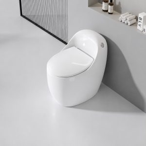 Bồn cầu trứng liền khối KRATEN KT9889