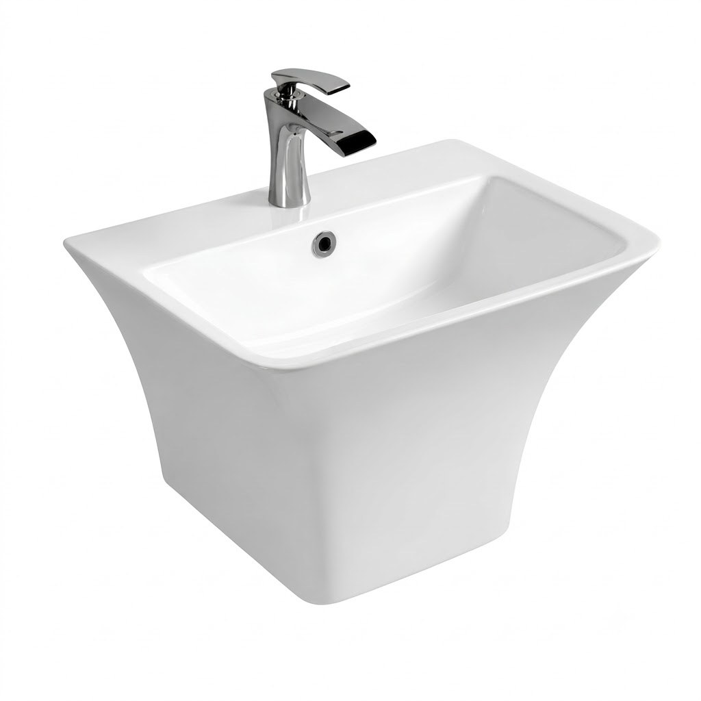 Lavabo treo KRATEN KTC309