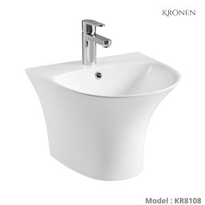 Lavabo treo KRATEN KTC531