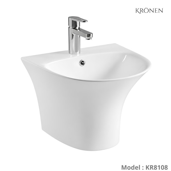 Lavabo treo KRATEN KTC531