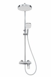 Sen cây KRATEN cao cấp màu Chrome KTSC0001