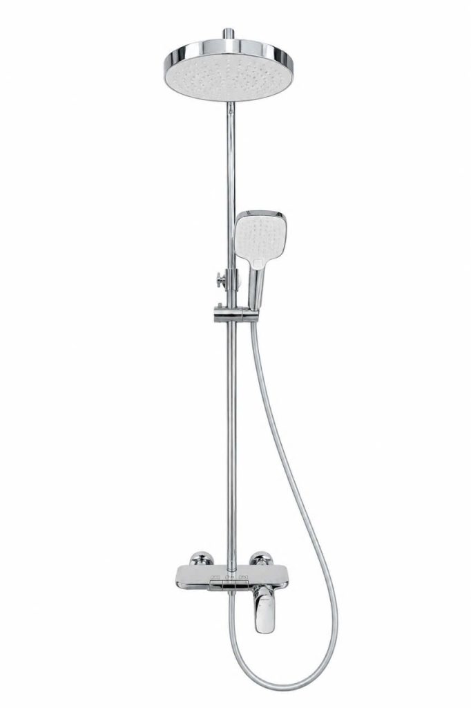 Sen cây KRATEN cao cấp màu Chrome KTSC0001