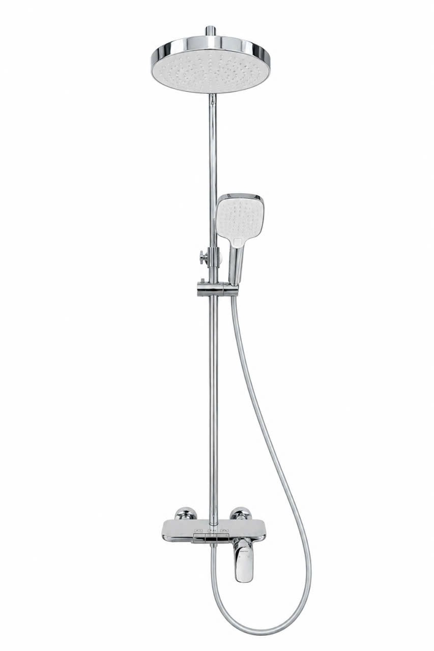 Sen cây KRATEN cao cấp màu Chrome KTSC0001