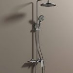 Sen cây KRATEN cao cấp màu Chrome KTSC0006Q