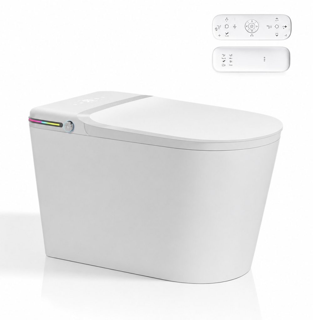 Bồn cầu thông minh 1 khối KRATEN SMART M7