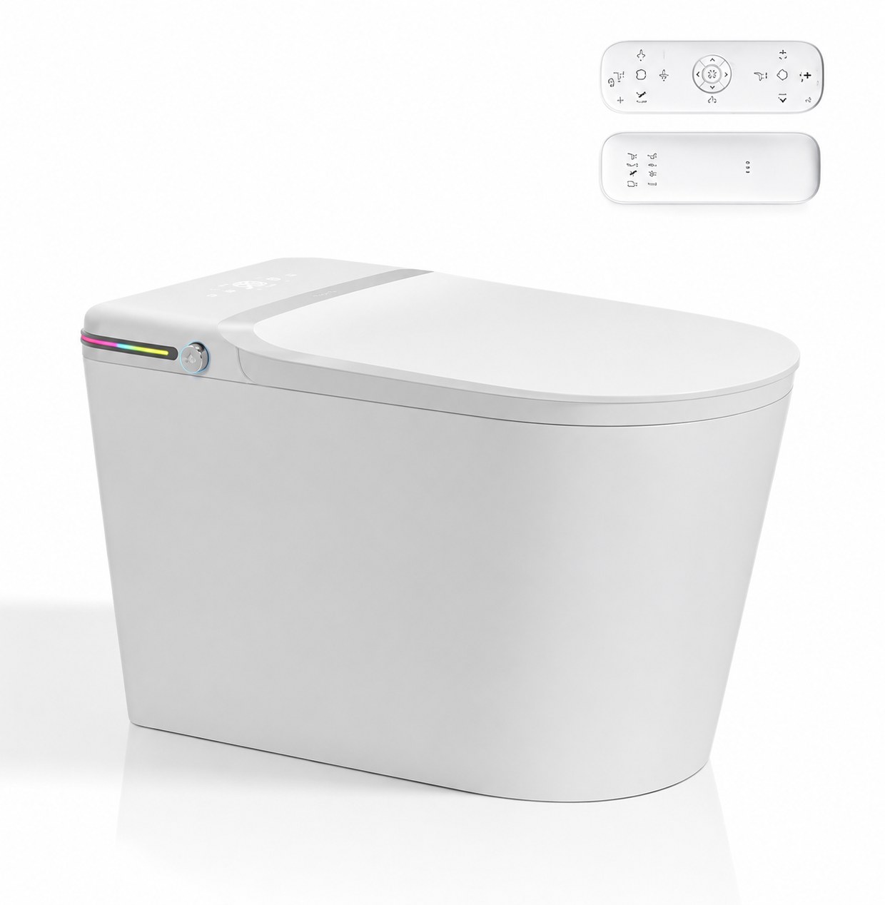 Bồn cầu thông minh 1 khối KRATEN SMART M7