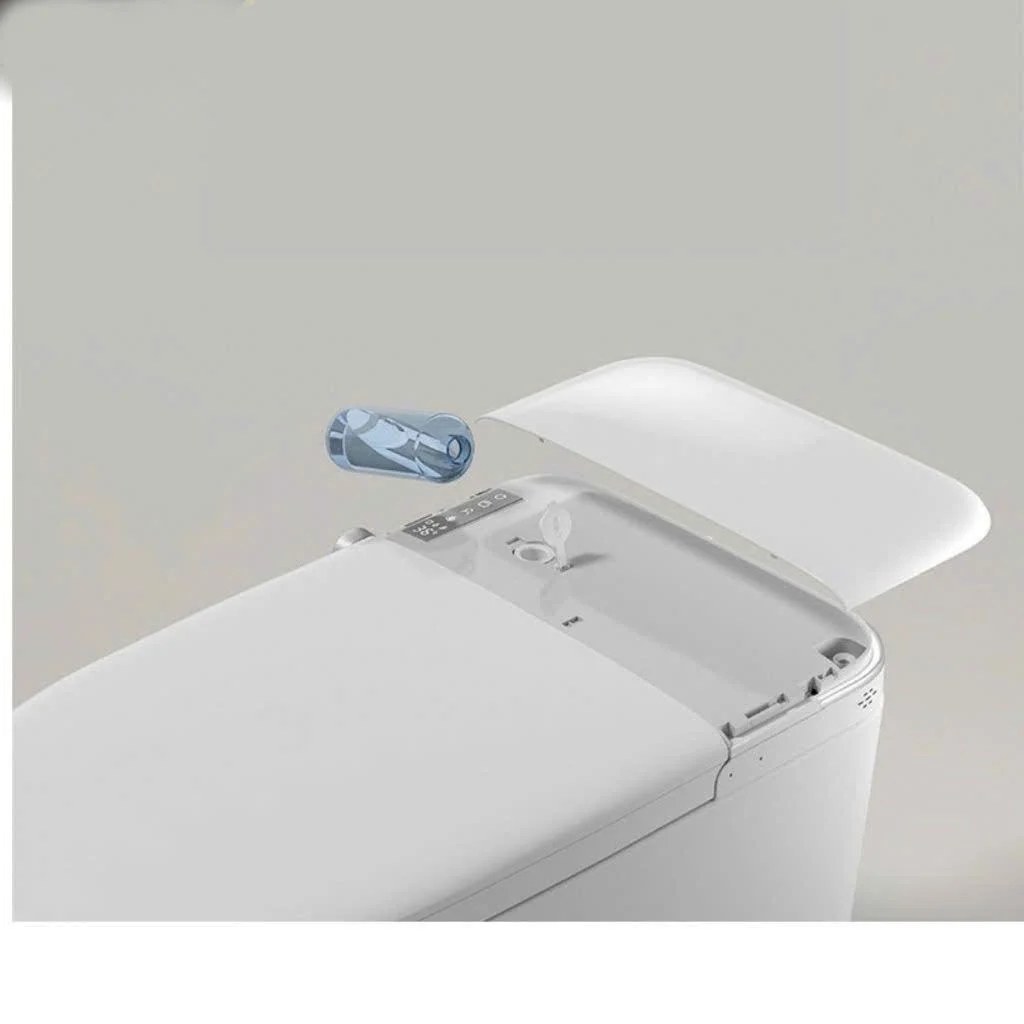 Bồn cầu thông minh 1 khối KRATEN SMART M7 - ảnh 4