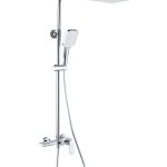 Sen cây KRATEN cao cấp màu Chrome KTSC0008