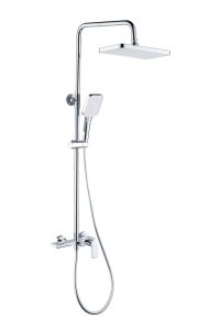 Sen cây KRATEN cao cấp màu Chrome KTSC0008