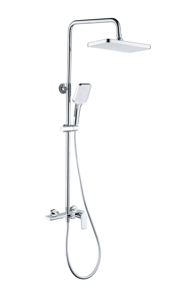Sen cây KRATEN cao cấp màu Chrome KTSC0008