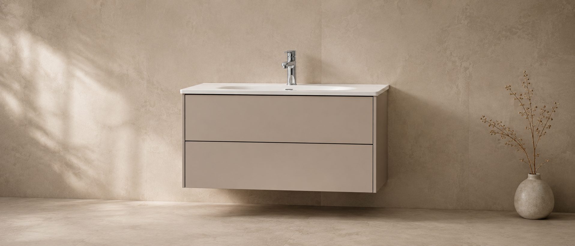 Nhóm Bộ tủ lavabo KRATEN